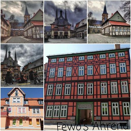 Smallest Fewo Lägenhet Wernigerode Exteriör bild