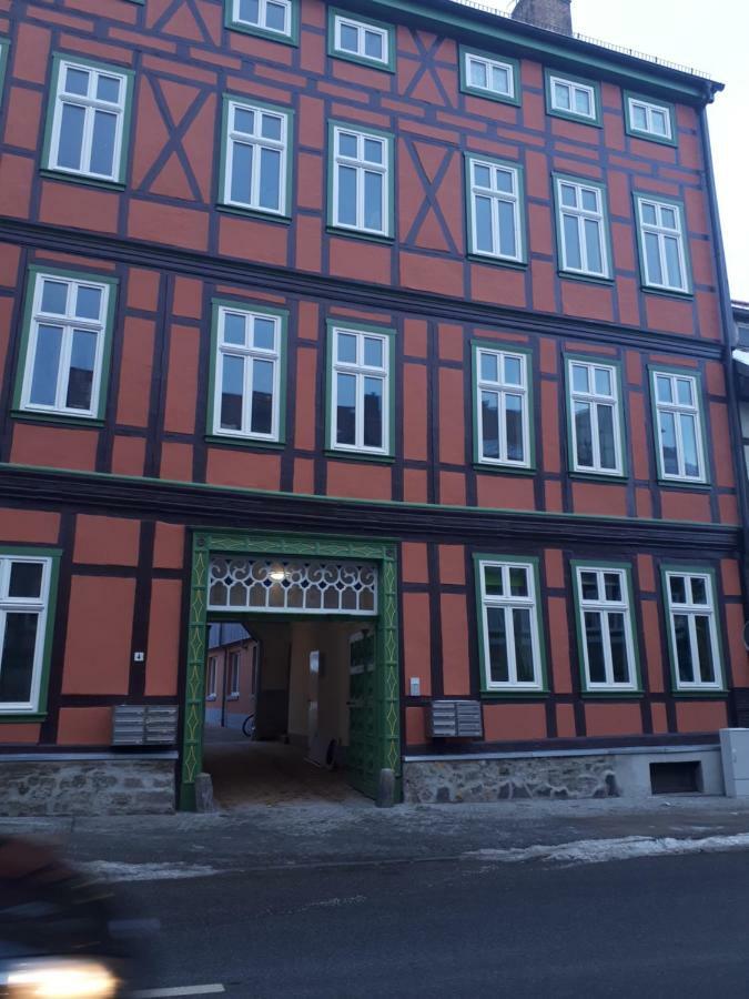 Smallest Fewo Lägenhet Wernigerode Exteriör bild